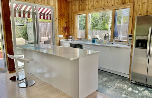 Fire Island Pines Casa | 2 BR/1Bath Newly Renovated Pines Paradise with pool