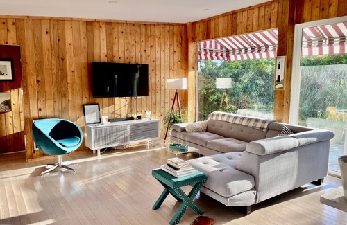 Fire Island Pines Casa | 2 BR/1Bath Newly Renovated Pines Paradise with pool