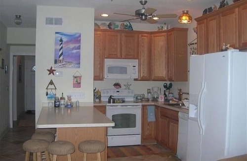 Hatteras Condominio | 2 dormitorios / 2 baños Hatteras Top Floor Oceanfront Condo