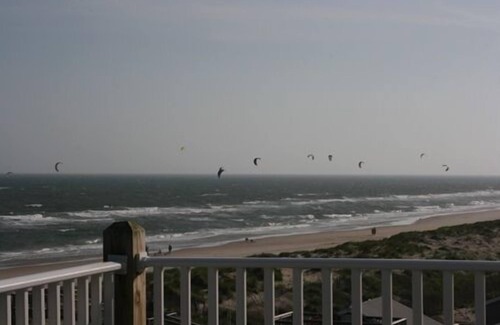 Hatteras Condominio | 2 dormitorios / 2 baños Hatteras Top Floor Oceanfront Condo