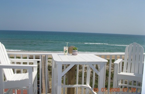 Hatteras Condominio | 2 dormitorios / 2 baños Hatteras Top Floor Oceanfront Condo