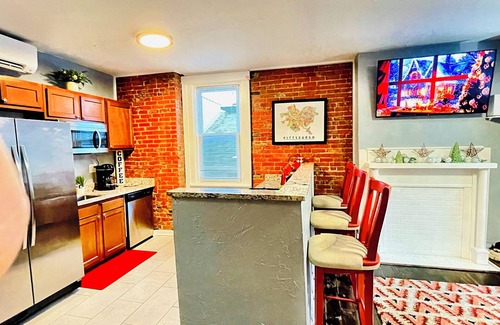 East Allegheny Apartamento | *2 BR/2 Bath IDEAL Hospital Access*Free Park*Walk