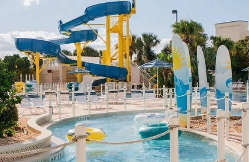 Port Canaveral Villa | 2 Bedroom 2 Bath Oceanfront Villa CAPE CANAVERAL BEACH RESORT