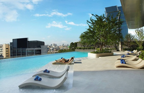 Makkasan Condominio | 2 BR 90SQM/ rama9/ Monthly