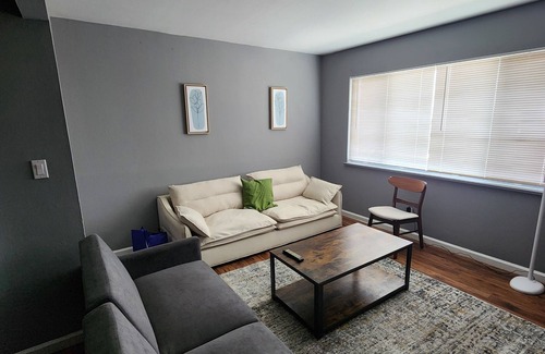 Berkeley Apartamento | 2 BR Albany Hideaway with unbelievable views of the Bay, SF, bridges. Near BART