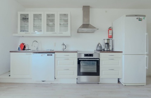 Torshavn Apartamento | 2-Br Apartment In Central Tórshavn | Harbour View