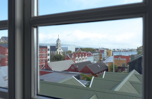 Torshavn Apartamento | 2-Br Apartment In Central Tórshavn | Harbour View