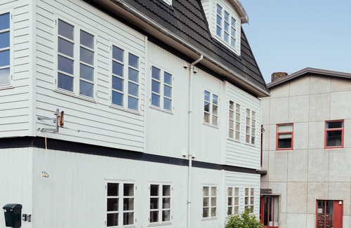 Torshavn Apartamento | 2-Br Apartment In Central Tórshavn | Harbour View