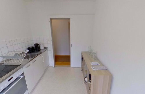 Oerlikon Apartamento | 2 BR Apartment in Zürich w/ City Convenience