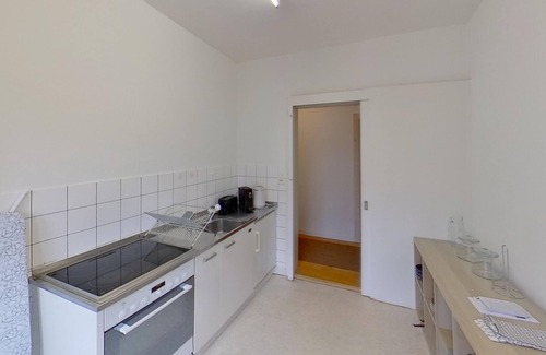 Oerlikon Apartamento | 2 BR Apartment in Zürich w/ City Convenience