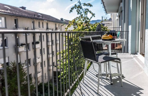 Seefeld Apartamento | 2 BR apartment near the lake / city center (D2)