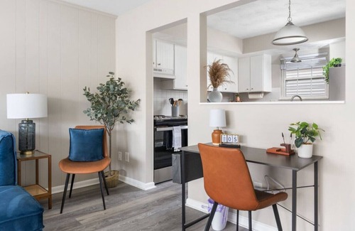 Heath Apartamento | 2 BR Apartment with Patio