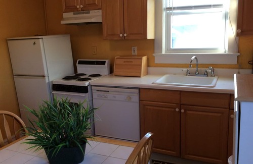 Ocean Grove Apartamento | Apartamento de 2 dormitorios con impresionantes vistas al porche