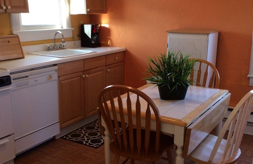 Ocean Grove Apartamento | Apartamento de 2 dormitorios con impresionantes vistas al porche
