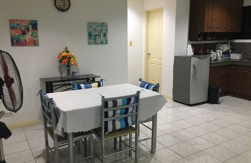 Mandurriao Apartamento | Apartamento de 2 habitaciones cerca de iloilo convention ctr