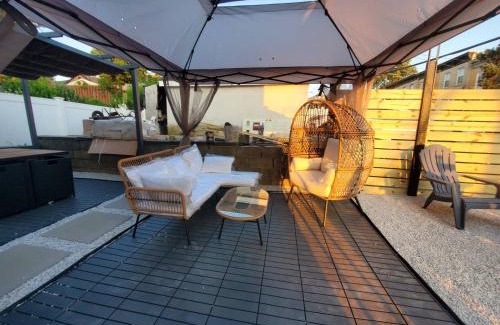North Bergen Apartamento | 2 BR Apt|15 Min to NYC|Book Today