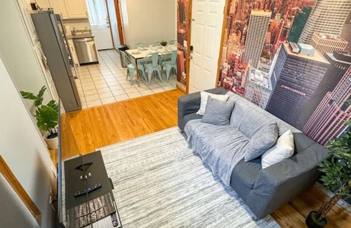 North Ironbound Apartamento | 2 Br apt - Close to NYC and International Airport