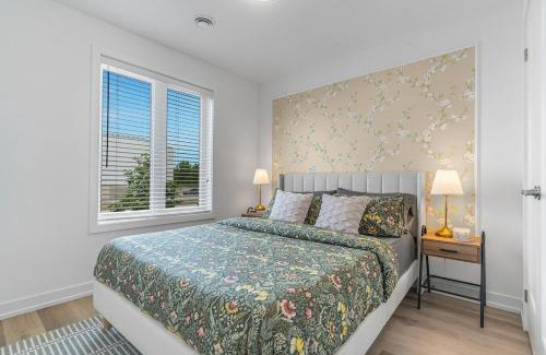 Niagara Falls Apartamento | 2 BR at 17 Mins Walk to Falls,Patio,BBQ and Outdoor Space