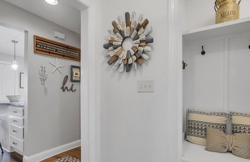 Darien Casa | 2 BR at Screven St. - Dos Habitaciones Casa, Capacidad 4