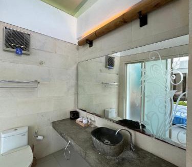 Mumbul Villa | 2 BR Bougenville Villa