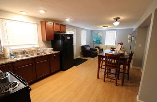 Wilmington Apartamento | Carriage House: 10 minutos en coche del World Equestrian Center, 5 minutos a pie de la universidad