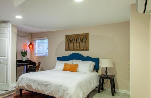 Langdon Apartamento | 2-BR City Retreat Peace Privacy & Parking