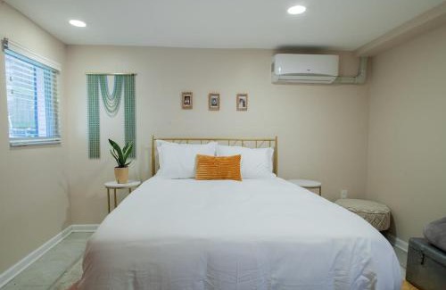 Langdon Apartamento | 2-BR City Retreat Peace Privacy & Parking