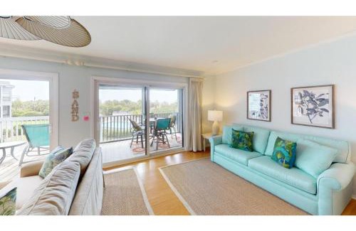 Grand Strand Casa | 2 BR Condo in Inlet Point Stunning Views