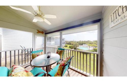 Grand Strand Casa | 2 BR Condo in Inlet Point Stunning Views