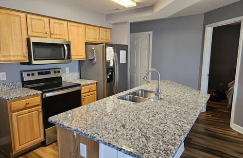 Calabash Condominio | 2 BR Condo overlooking first tee of Golf Course