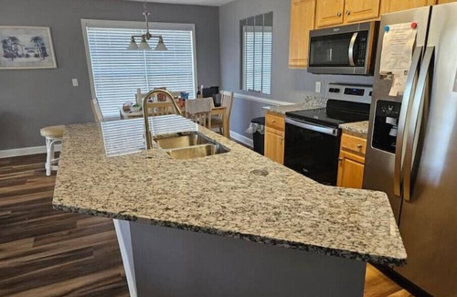 Calabash Condominio | 2 BR Condo overlooking first tee of Golf Course