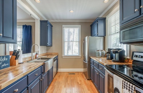 Lake Oconee Cabaña | 2 BR Cottage in Lake Oconee on Great Waters