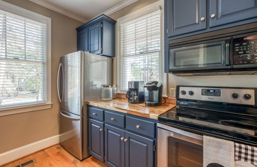 Lake Oconee Cabaña | 2 BR Cottage in Lake Oconee on Great Waters