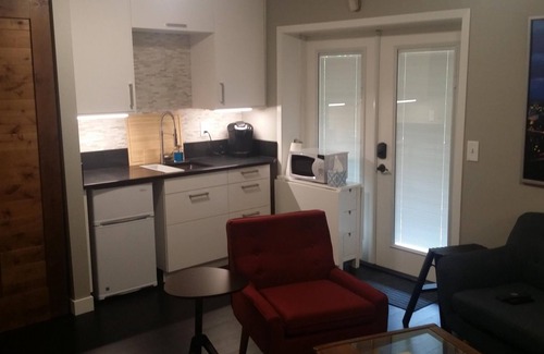 Cedar Hills Apartamento | Apartamento de 2 dormitorios Creekside con cocina