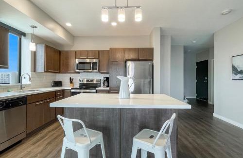 Downtown Des Moines Apartamento | 2 Br Dwntwn Apt With Hot Tub