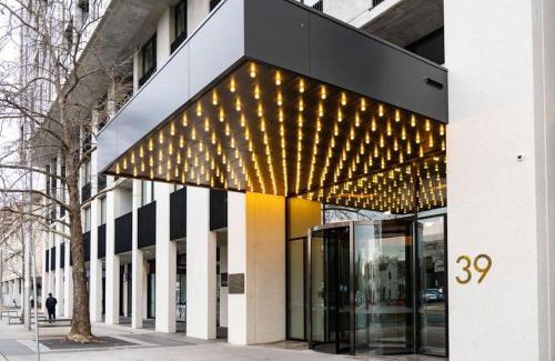 City West Apartamento | 2 BR family business friendly CBD ANU