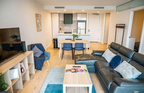 City West Apartamento | 2 BR family business friendly CBD ANU