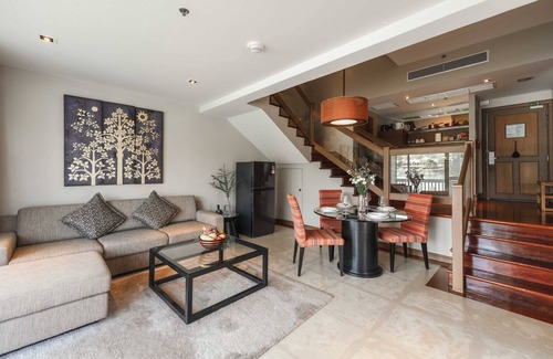 Laguna Apartamento | 2 BR Family Suite in 5 *Angsana Laguna Hotel- Private Unit with Facility Access