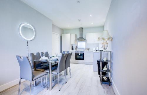Harlington Apartamento | 2 BR Flat 6 Mins From Heathrow Airport Flat 41