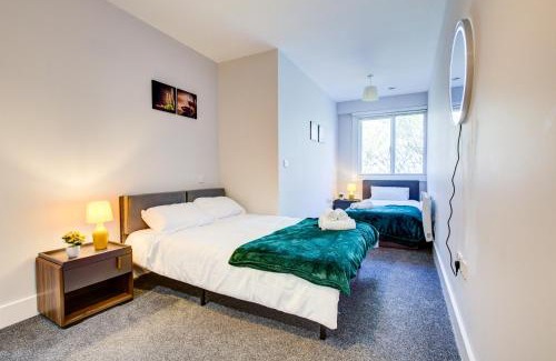 Harlington Apartamento | 2 BR Flat 6 Mins From Heathrow Airport Flat 41