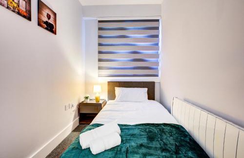 Harlington Apartamento | 2 BR Flat 6 Mins From Heathrow Airport Flat 41