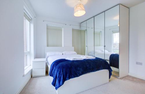 North Kensington Apartamento | 2 BR Flat Near Westfield, Hospital, Stadium & Uni