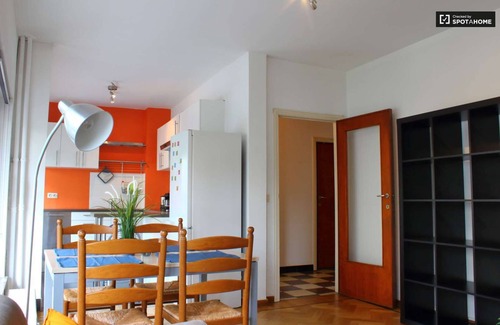 Etterbeek Apartamento | Brillante y acogedor, totalmente equipado, gran movilidad, región tranquila cerca de la UE