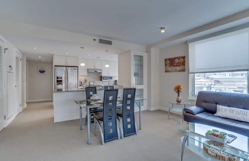 Chinatown Apartamento | 2 BR Fully Furnished Apartment at Penn Quarters - Surrounded by Best Restaurants