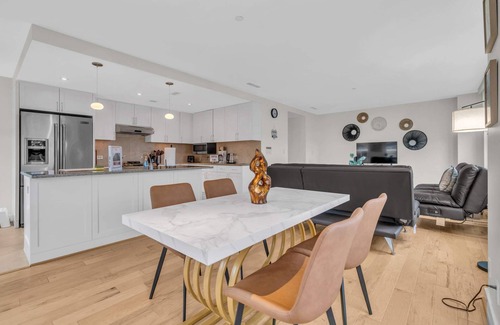 Chinatown Apartamento | 2 BR Fully Furnished Apartment at Penn Quarters - Surrounded by Best Restaurants