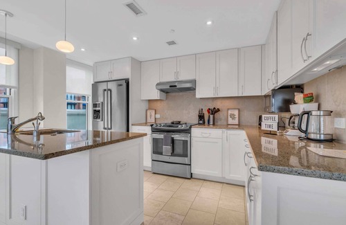 Chinatown Apartamento | 2 BR Fully Furnished Apartment at Penn Quarters - Surrounded by Best Restaurants
