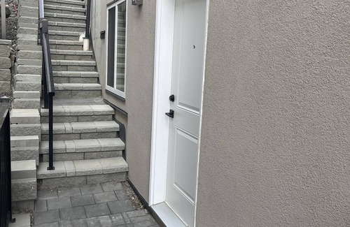 Kamloops Casa | 2 BR Guest suite near TRU