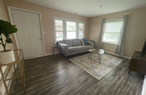 Kannapolis Casa | 2 BR House / Close to Concord & Charlotte attractions / No pet fee!