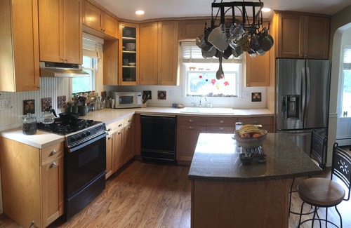 Old North Boulder Cabaña | 2-BR casa, excelente ubicación, tranquilo - RHL2017-00539