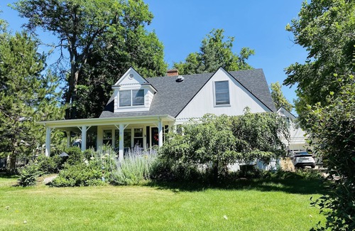 Old North Boulder Cabaña | 2-BR casa, excelente ubicación, tranquilo - RHL2017-00539